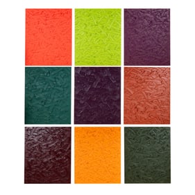 James Hayward, B. 1943, AD Awed Secondary Version