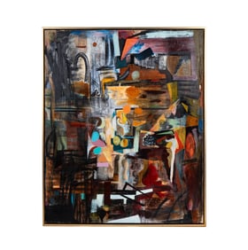 Dan Connally, 20th/21st Century, Untitled