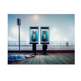 Melanie Pullen, B. 1975, Phones