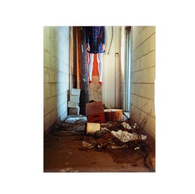 Melanie Pullen, B. 1975, Nina