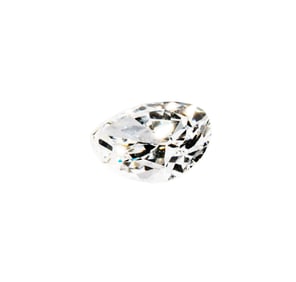 Natural Loose Pear Brilliant-cut Diamond