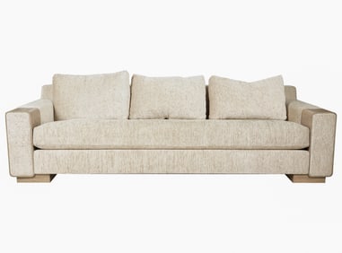 Brusic Rose for Holly Hunt, Sofa