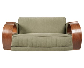 A French Art Deco Sofa