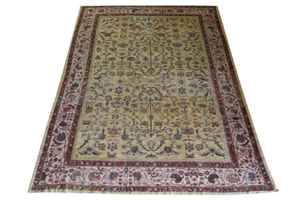 An Antique Ziegler Rug 10'0" x 13'8"