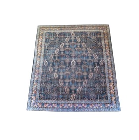 An Antique Tabriz Rug 13'0" x 16'6"