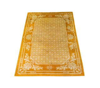 A Cuenca Wool Rug 11'10" x 17'4"