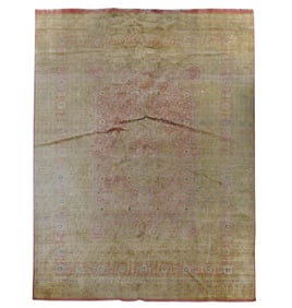 An Indo-Persian Rug 16'2" x 11'11"