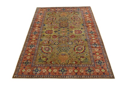 A Persian-Style Rug 13'10" x 10'5"