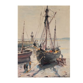 Guy Carleton Wiggins, 1915-2003, Morning Sunlight