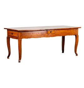 A French Provincial Work Table