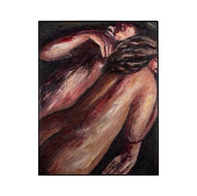 Lev Tabenkin, B. 1952, Nude