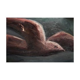 Lev Tabenkin, B. 1952, Bird