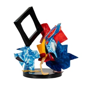 Ronald Clyde Tatro, 1943-2011, Untitled