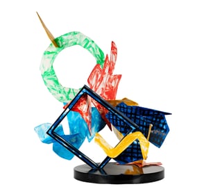 Ronald Clyde Tatro, 1943-2011, Untitled