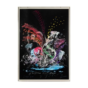 Jean Tinguely, 1925-1991, Fontaine Joe Syffert