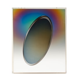 Larry Stuart Bell, B. 1939, Oval