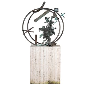 Michael Cullen Todd, B. 1935, Tutantra II