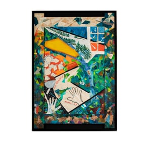 Minori Yata, 20th/21st Century, Sunflowers