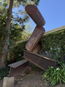 Jeffery Laudenslager, 20th century, Classical Industrial Balance