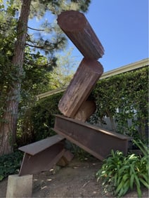 Jeffery Laudenslager, 20th century, Classical Industrial Balance