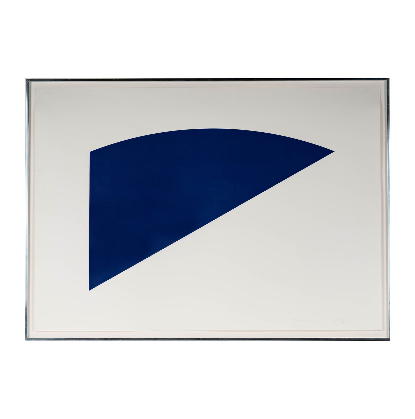 Ellsworth Kelly, 1923-2015, Untitled (1 of 10)