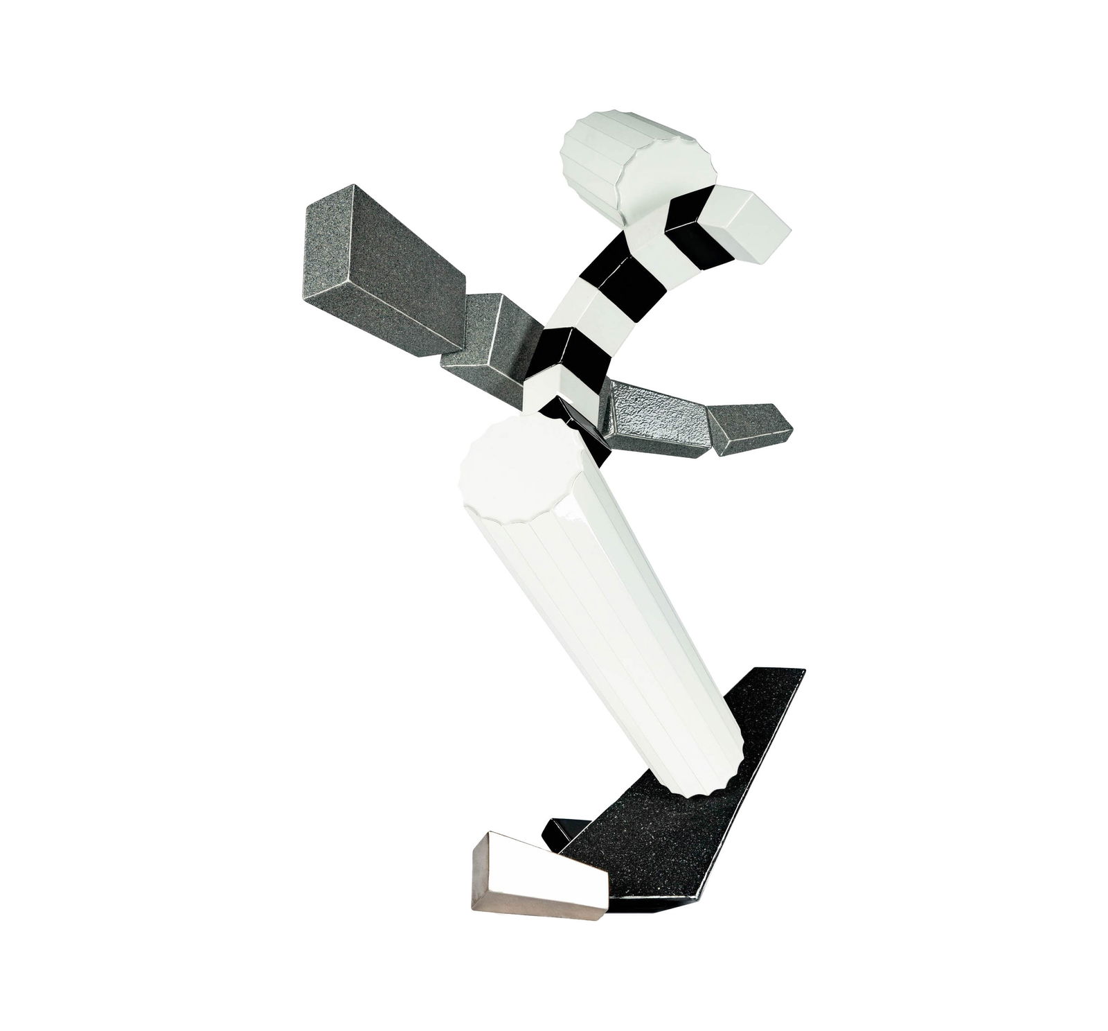 Jeffery Laudenslager, San Diego 20th century, Companion Piece Part I (1 of 11)