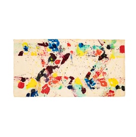 Sam Francis, American 1923-1994, Tokyo (SF74-23)