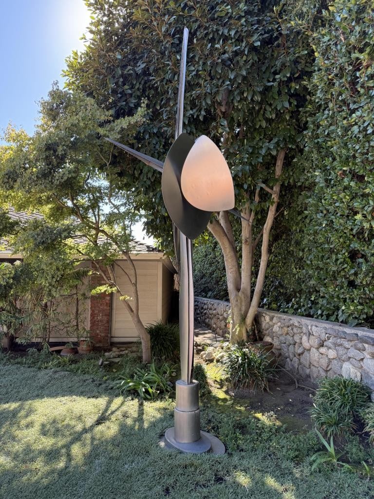 George P. Baker, American 1931-1997, Window II (1 of 6)