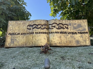 Esterio Segura, Cuban 1970, Cuban Artist Speaks Through Landscape, n.d.