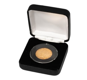 S-Mint 1902, $10 Gold Liberty Coin