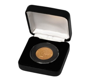 S-Mint 1887, $10 Gold Liberty Coin