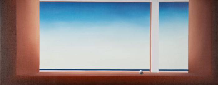 Kenneth Weaver, 20th century, The Window Affect