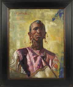 Frank Michael Tauriello, 1927-2010, Native Warrior