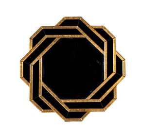 A Contemporary Wall Mirror