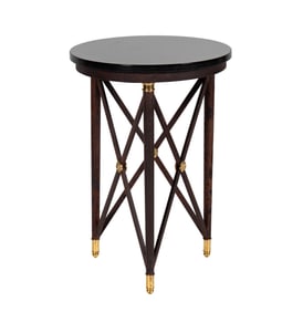 A French Empire-Style Gueridon