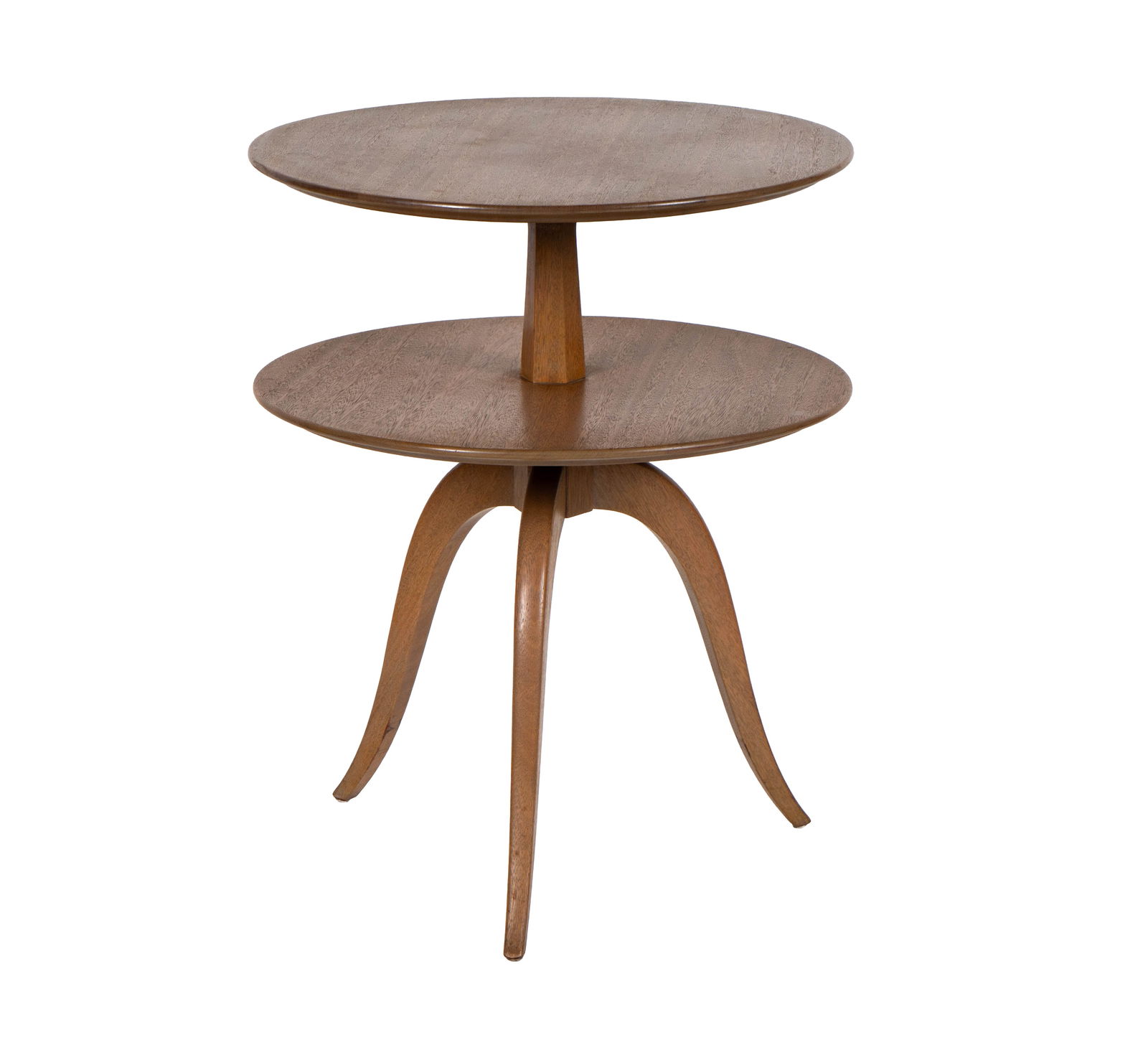 Paul Frankl for Brown Saltman, Tiered End Table (1 of 9)