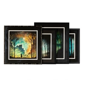 Andy Kehoe, 20th Century, Four Works