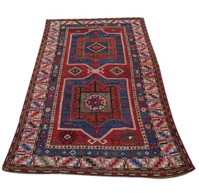 A Caucasian Rug 5'2" x 9'2"