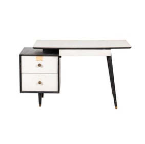 A Mid-Century Modern Desk