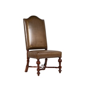 An English-Style Hall Chair