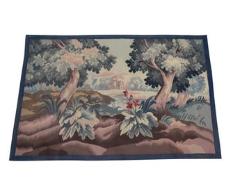 An Aubusson Tapestry