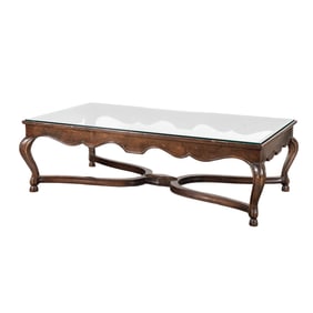 A Minton-Spidell Coffee Table
