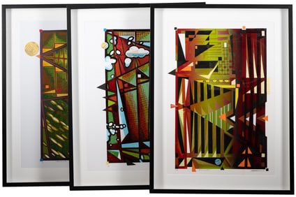 21st Century, Three Works