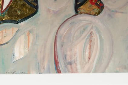 Selina Trieff, 1934-2015, Two Dancers