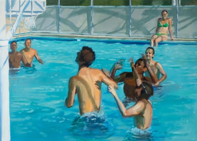 Stanley Goldstein, B. 1954, Rebound