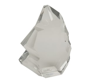 A Baccarat Crystal Paperweight