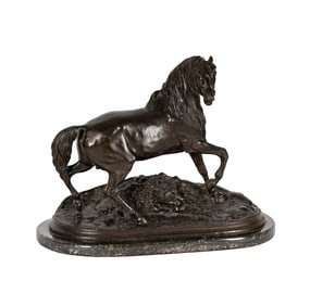 After P.J. Mene, Horse