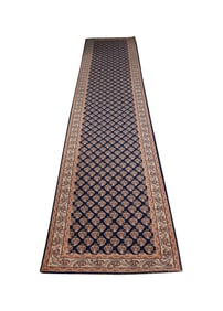 A Persian Runner Rug 2'10" x 16'8"