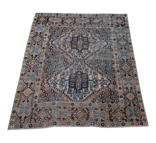 A Caucasian Rug 4'8" x 5'7"