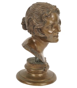 Vincenzo Gemito, 1852-1929, Female Head